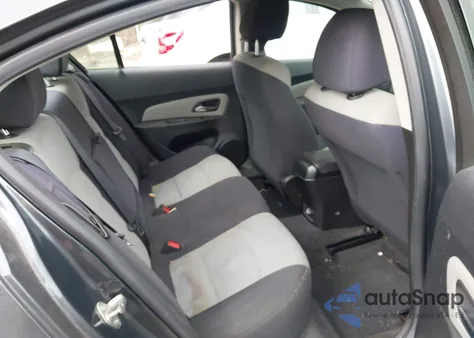 2013 Chevrolet Cruze Ls Auto z USA, uszkodzony, nr VIN 1G1PA5SH1D7167100